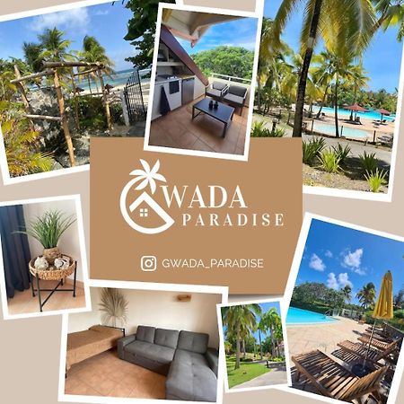 Magnifique Studio Pierre Et Vacances Piscine & Plage Sainte-Anne (Grande-Terre) Luaran gambar