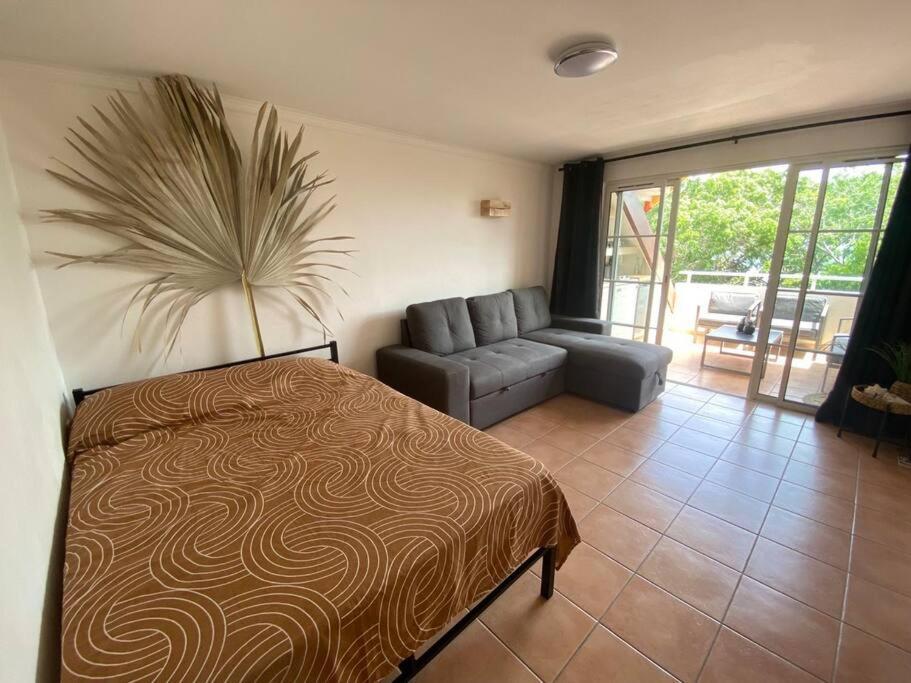 Magnifique Studio Pierre Et Vacances Piscine & Plage Sainte-Anne (Grande-Terre) Luaran gambar